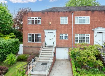 Thumbnail Town house for sale in Parkfield Court, Parkfield Road, Altrincham