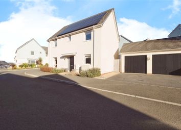 Thumbnail Detached house for sale in Sparkhays Drive, Totnes
