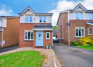 Thumbnail Detached house to rent in Bramshill Avenue, Kettering