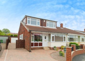 Thumbnail Semi-detached house for sale in Acacia Close, Castleford