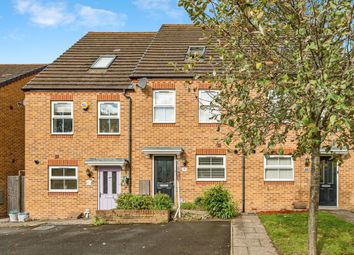 Thumbnail Town house for sale in Cascade Way, Dudley