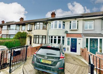 Thumbnail 3 bed terraced house for sale in Spring Bank West, Hull