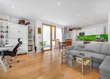 Thumbnail 1 bed flat for sale in Compton Avenue, London