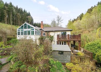 Thumbnail Detached house for sale in Buckholt, Monmouth, Herefordshire, County