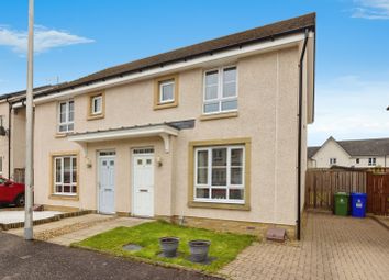 Thumbnail 3 bedroom semi-detached house for sale in Duncan Place, Stirling