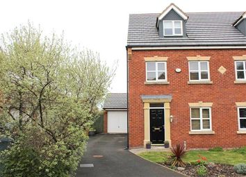 Thumbnail 3 bed property for sale in Swift Close, Blackpool