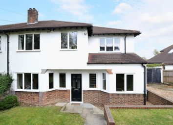 4 Bedrooms Semi-detached house for sale in Riddlesdown Road, Purley CR8