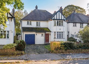 Thumbnail 4 bed detached house for sale in Whitgift Avenue, South Croydon