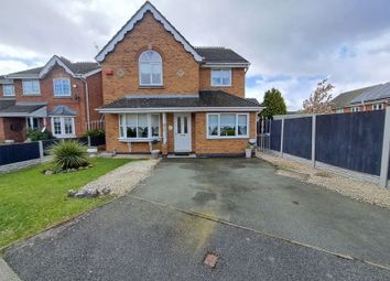 Thumbnail Detached house for sale in Trotwood Close, Aintree, Liverpool