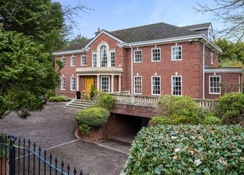 Thumbnail Detached house for sale in Hill Top, Hale, Altrincham