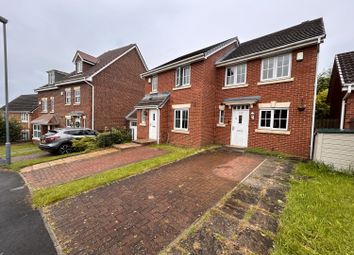 Thumbnail 2 bed semi-detached house for sale in Holly Crescent, Sacriston, Durham, County Durham