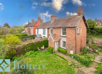 Thumbnail Semi-detached house for sale in Fishmore Road, Ludlow