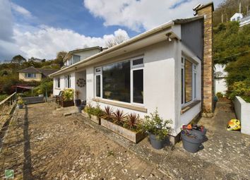 Thumbnail Detached bungalow for sale in West Looe Hill, West Looe