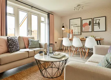 A Space Perfect For Entertaining Friends