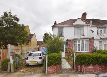 Thumbnail Semi-detached house for sale in Flamsted Avenue, Wembley