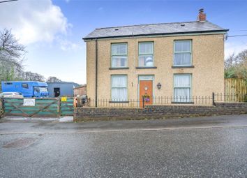 Thumbnail Detached house for sale in Gate Road, Gorslas, Llanelli, Carmarthenshire