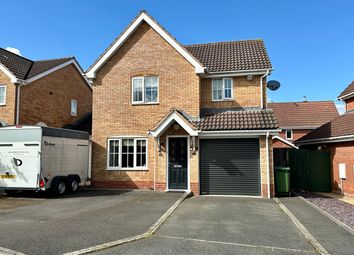 Thumbnail Detached house for sale in Wenlock Close, Belmont, Hereford