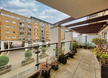 Thumbnail Flat for sale in Dolphin House, Smugglers Way, Wandsworth