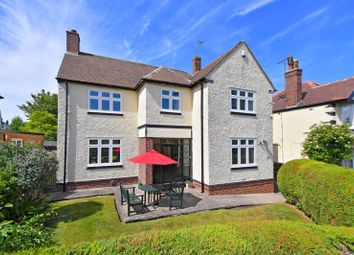 Thumbnail 4 bed detached house for sale in Knowle Lane, Bents Green, Sheffield