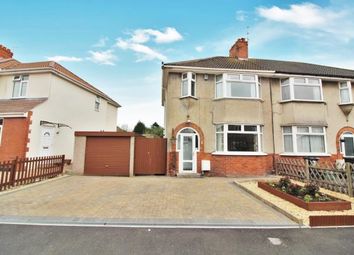 Thumbnail 3 bed semi-detached house for sale in Northwick Road, Horfield, Bristol