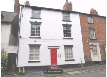 Oswestry - 1 bed flat to rent