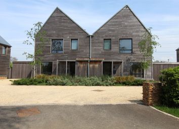 Thumbnail 3 bed semi-detached house for sale in The Elms, Patch Elm Lane, Rangeworthy, Bristol