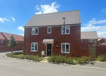 Thumbnail 3 bed semi-detached house for sale in Cyril Cowley Close, Stonehouse, Gloucestershire