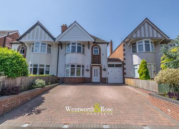 Thumbnail 4 bed semi-detached house to rent in Lordswood Road, Harborne, Birmingham