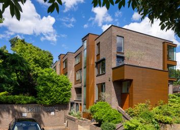Thumbnail Town house to rent in Tercelet Terrace, Hampstead, London