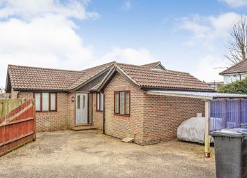 Thumbnail 3 bed detached bungalow for sale in Butlers Way, Ringmer, Lewes