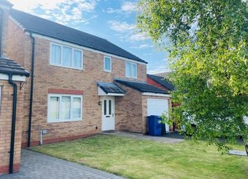 Thumbnail Detached house to rent in Barnacle Place, Newcastle