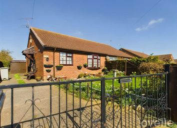 Thumbnail Bungalow for sale in Brooke Drive, Mablethorpe