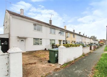 Thumbnail End terrace house for sale in Cromer Road, Southampton, Hampshire