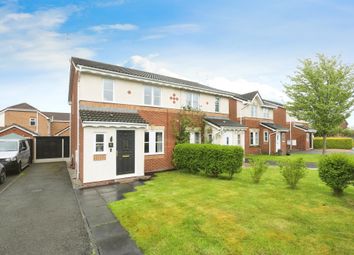 Thumbnail Semi-detached house for sale in Pinetree Close, Winsford