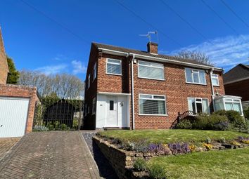 Thumbnail Semi-detached house to rent in Rufford Road, Sherwood, Nottingham