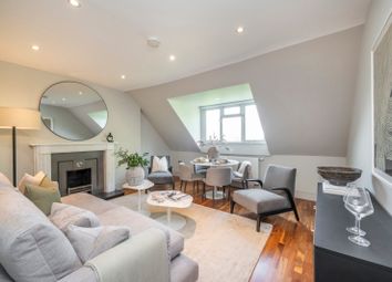 Thumbnail 2 bedroom flat for sale in Netherhall Gardens, Hampstead