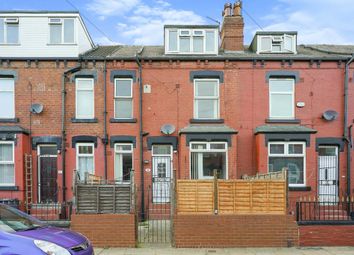 Thumbnail 2 bed terraced house for sale in Compton Crescent, Leeds