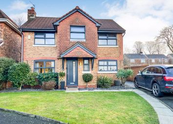 Thumbnail Detached house for sale in Conningsby Close, Bromley Cross, Bolton