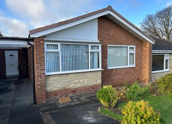 Thumbnail 3 bed semi-detached bungalow for sale in Warwick Drive, Whickham, Newcastle Upon Tyne