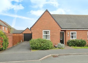 Thumbnail Semi-detached bungalow for sale in Meadow Drive, Long Itchington, Southam