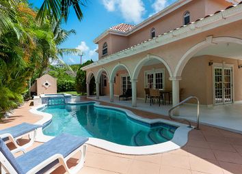 Thumbnail 5 bed villa for sale in Saint James, Barbados