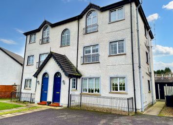Thumbnail 2 bed flat for sale in Daisy Hill Court, Banbridge