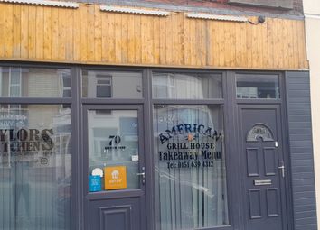 Thumbnail Retail premises to let in Seaview Road, Wallasey, Merseyside