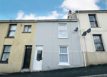 Thumbnail 2 bed terraced house for sale in Parade Road, Carmarthen