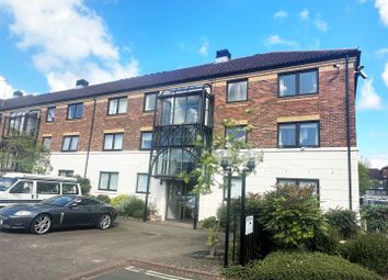 Thumbnail 2 bed flat for sale in Postern Close, York