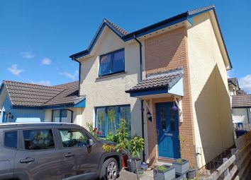 Thumbnail 2 bed semi-detached house for sale in Columba Court, Lochyside, Fort William