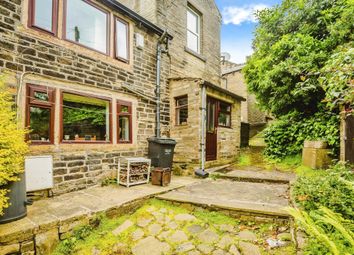 Thumbnail 2 bed terraced house for sale in Upper Bell Hall, Halifax
