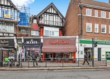 Thumbnail Retail premises for sale in High Road, London