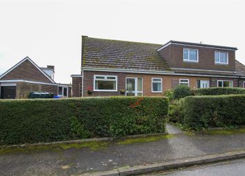 Thumbnail Semi-detached house for sale in Osborne Gardens, North Sunderland, Seahouses
