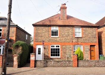 2 Bedroom Semi-detached house for sale